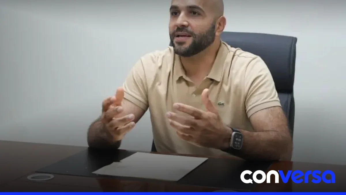 Sector arrocero en La Vega, donde se celebró el encuentro entre autoridades y productores.